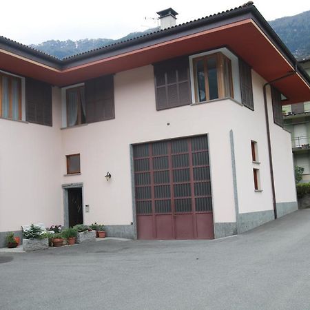 Le Ortensie Rooms Lovero Valtellino 外观 照片