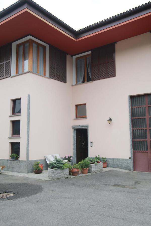 Le Ortensie Rooms Lovero Valtellino 外观 照片